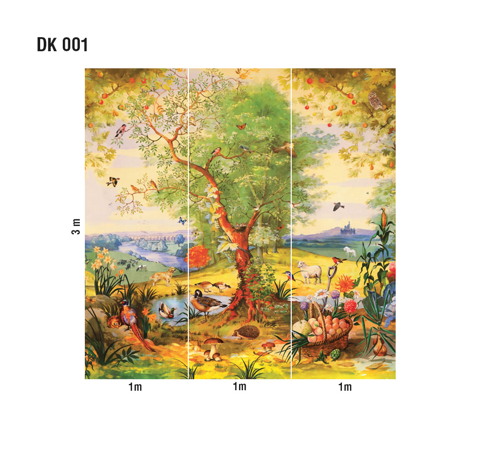 Панно Loymina арт DK 001 фото 2