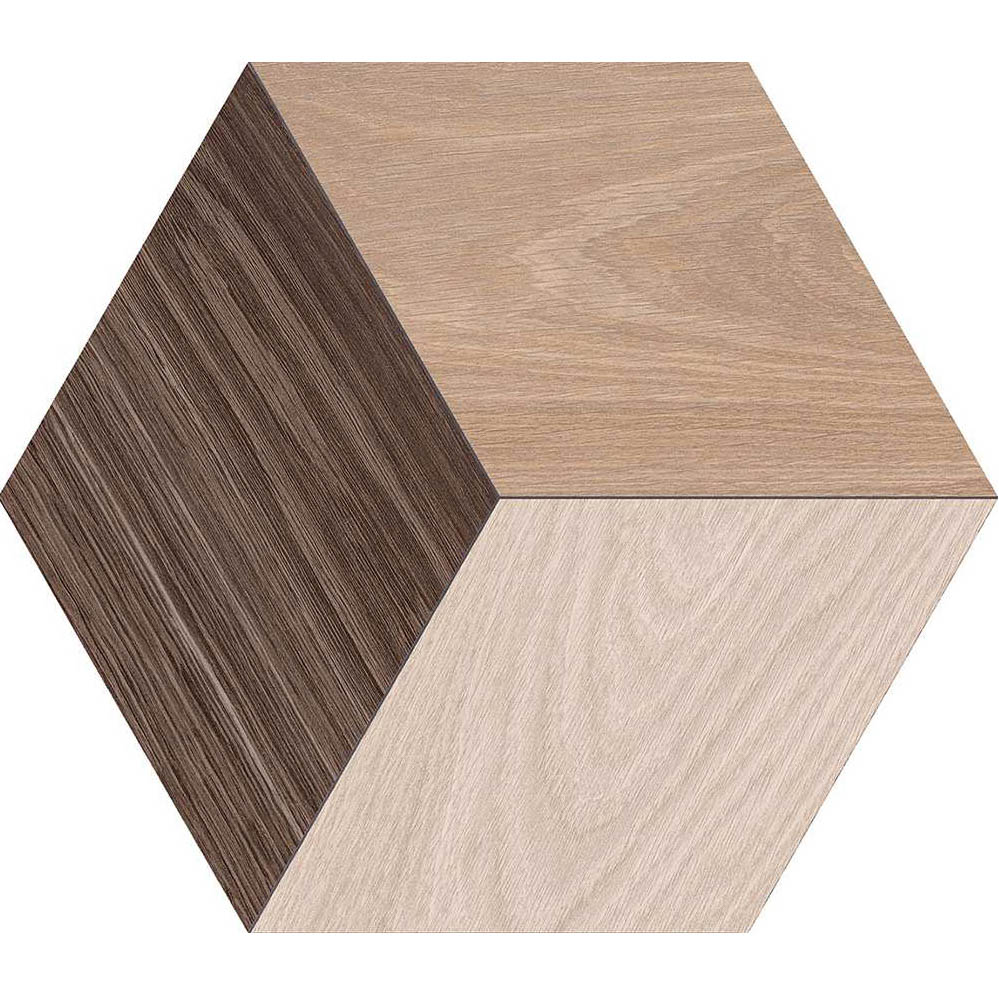 Керамогранит Kerama Marazzi арт Брента, микс, 230x200 фото 1