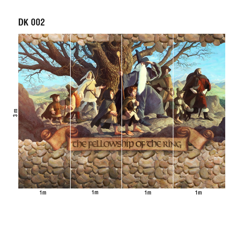 Панно Loymina арт DK 002 фото 2