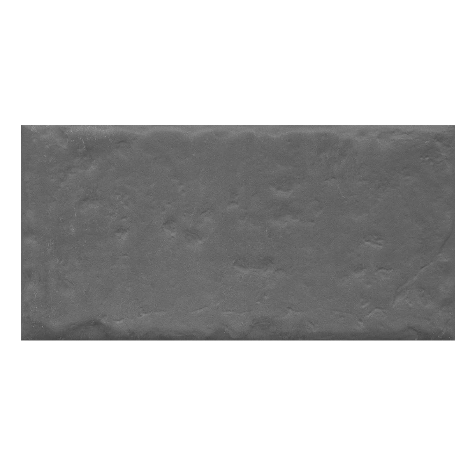 Керамическая плитка Kerama Marazzi арт Граффити, темно-серый, 200x100 фото 1