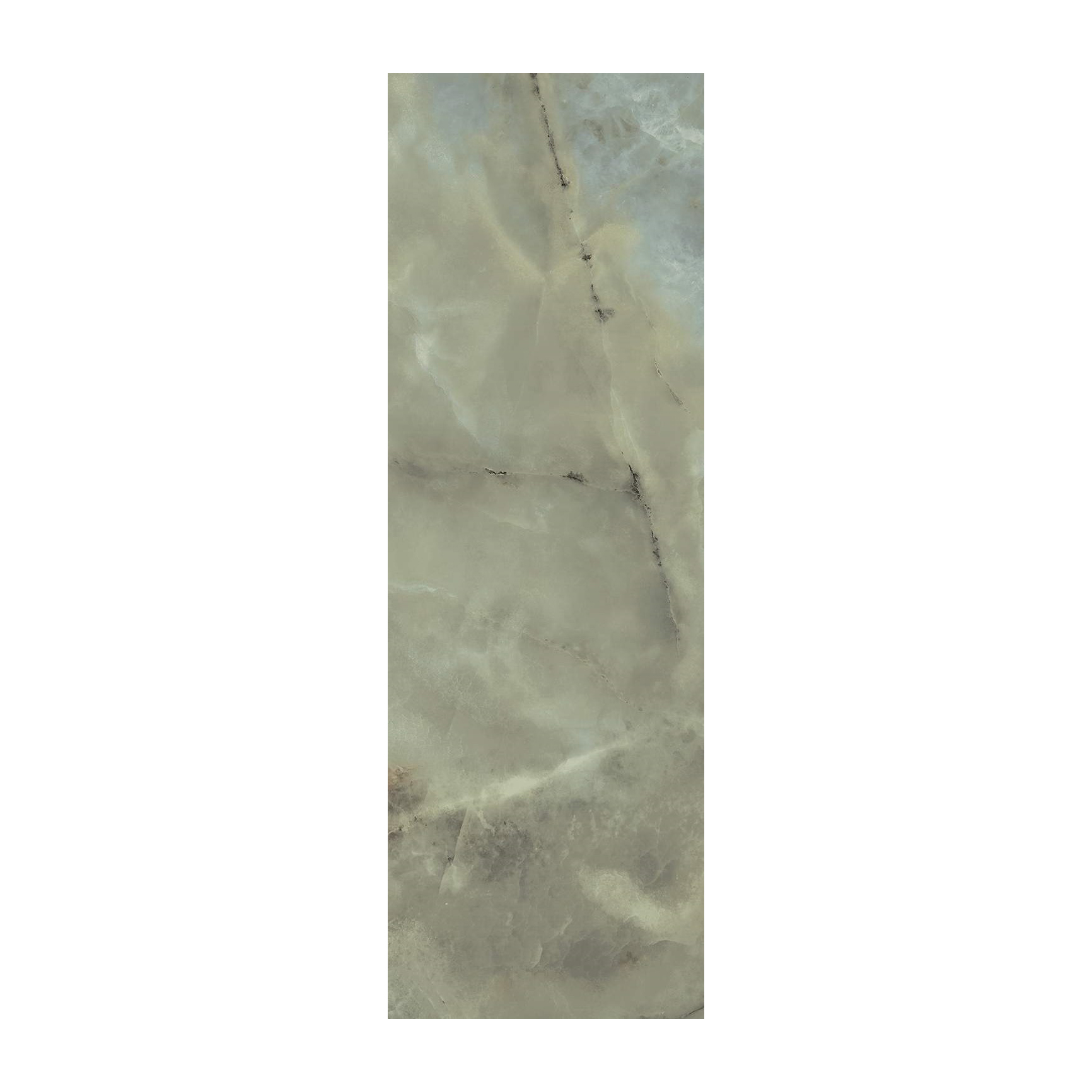 Керамическая плитка Kerama Marazzi арт Джардини, зеленый, 1200x400 фото 1