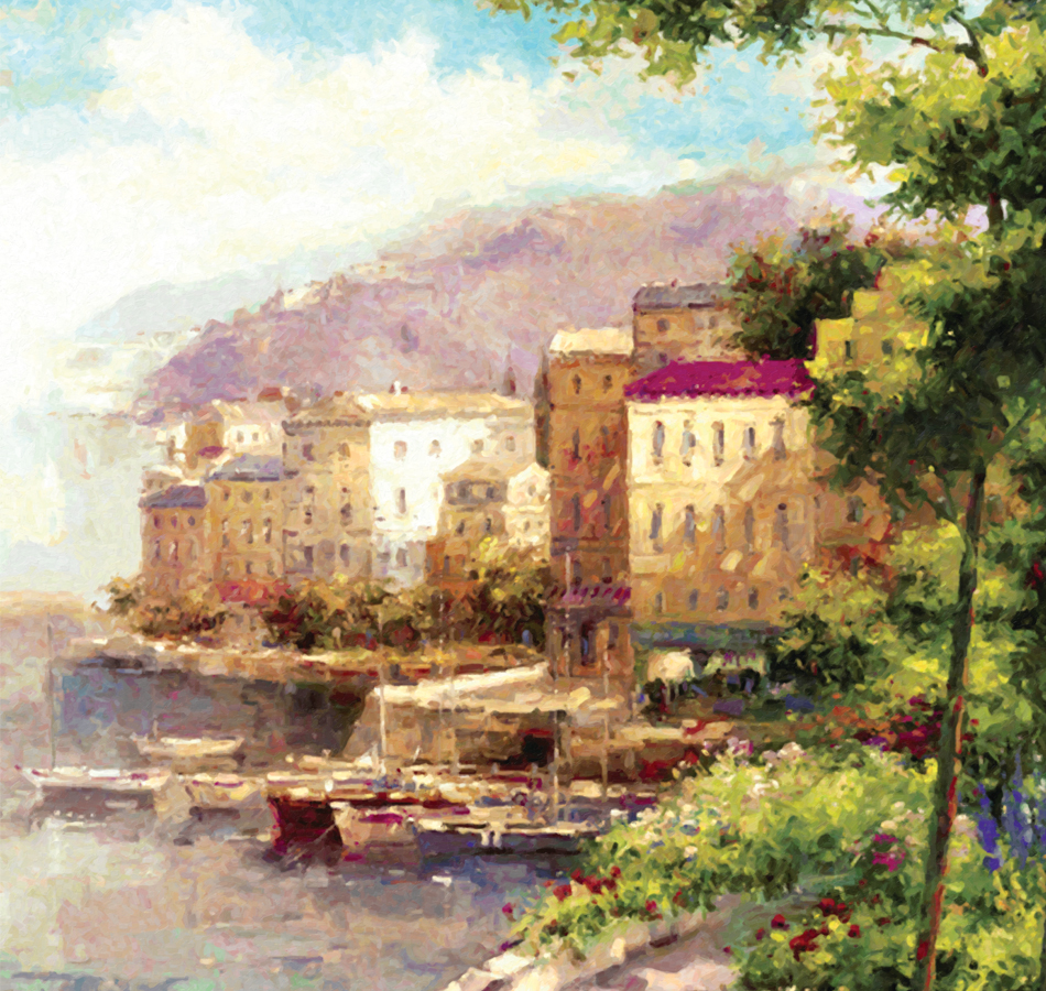 Панно Loymina арт DS 020 фото 1