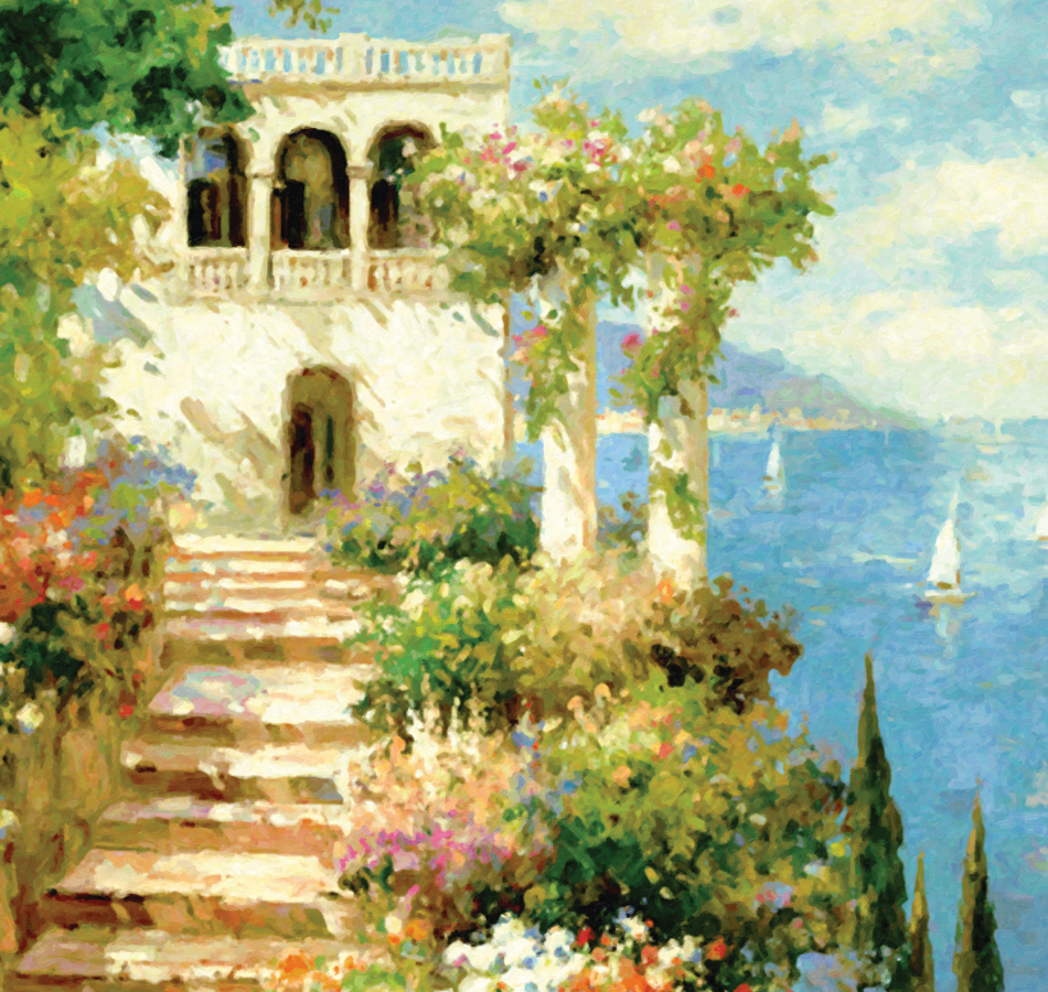 Панно Loymina арт DS 021 фото 1