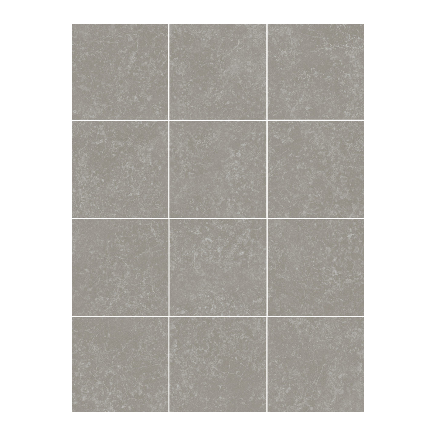 Керамогранит Kerama Marazzi арт Касабланка, серый, 100x100 фото 1