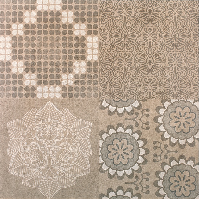 Керамогранит Kerama Marazzi арт Королевская дорога, светло-коричневый, 600x600 фото 1
