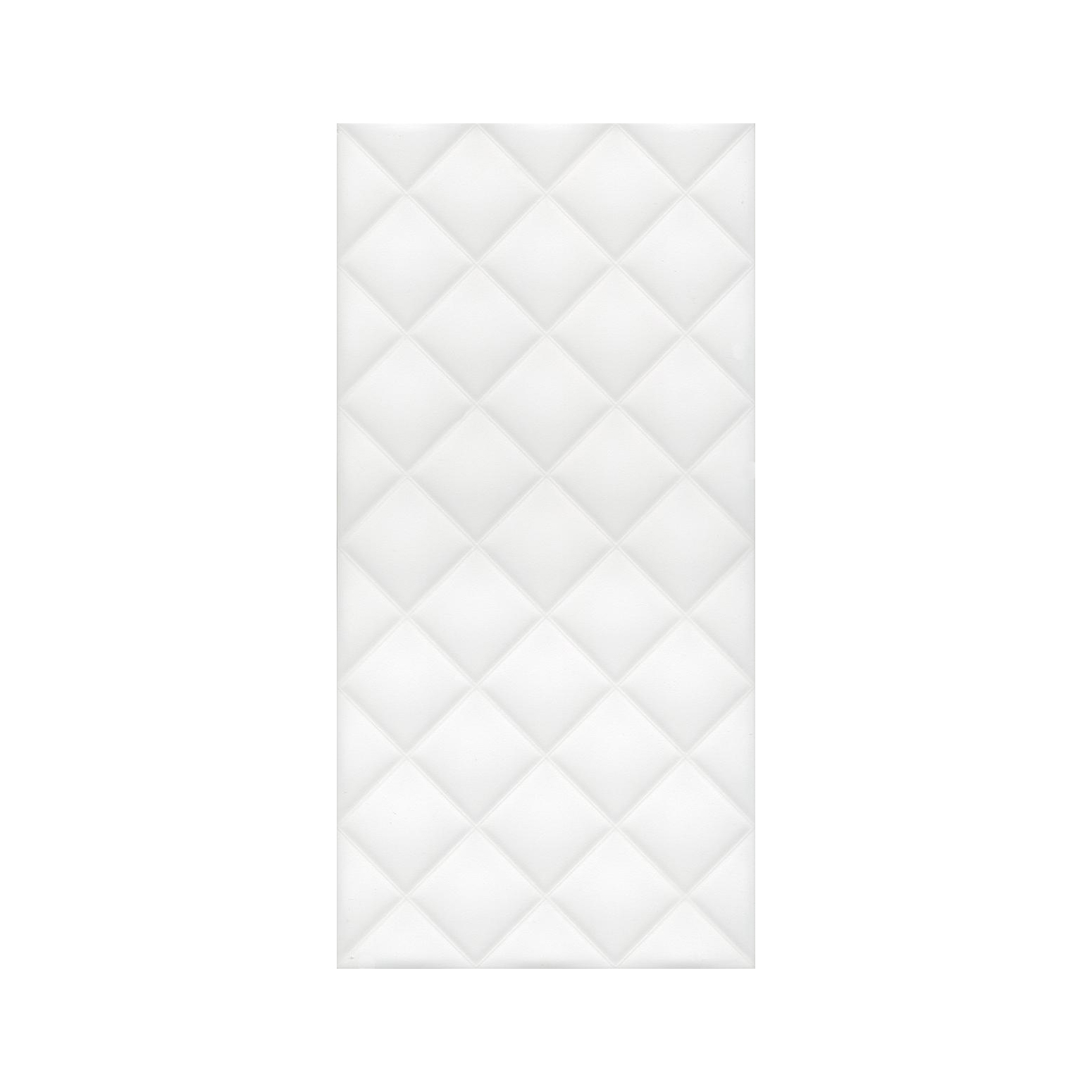 Керамическая плитка Kerama Marazzi арт Марсо, белый, 600x300 фото 1