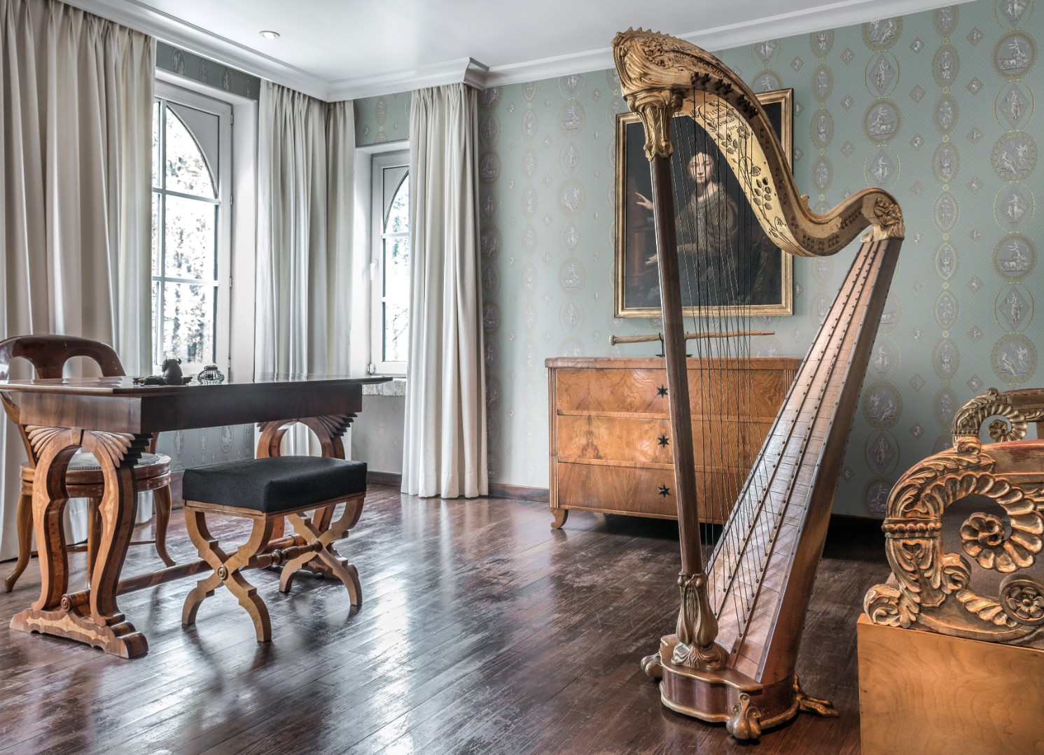 Обои Loymina арт Td1 005 фото 2