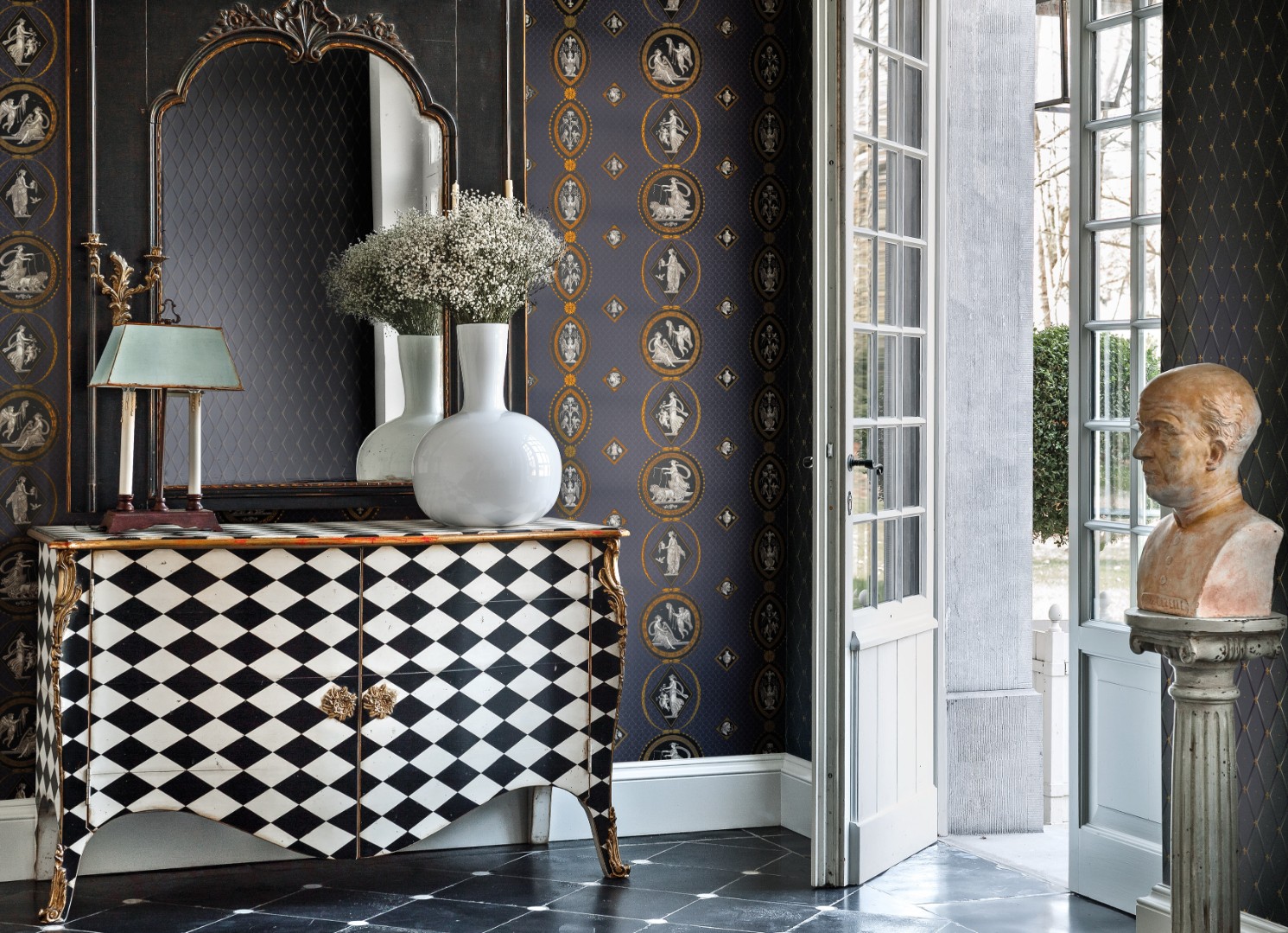 Обои Loymina арт Td1 011 фото 2