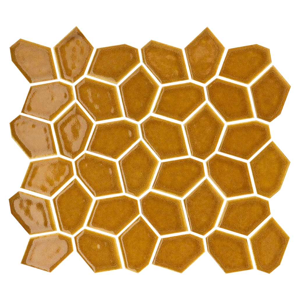 Мозаика Italon арт Avantgarde, amber, 332x292 фото 1