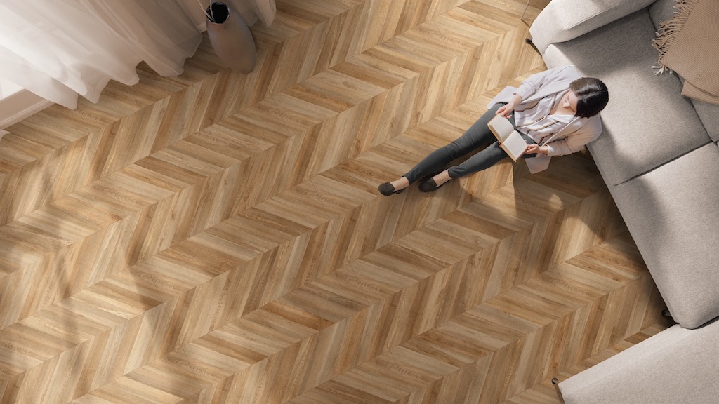 Керамогранит Global Tile арт Испаника, бежевый, 1200х600 фото 3