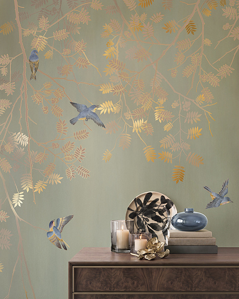 Фрески Affresco арт HM943-COL2 фото 2