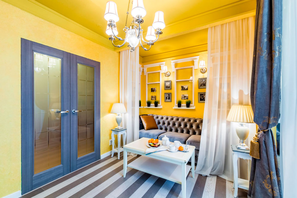 Жидкие обои Silk Plaster арт 235 фото 3