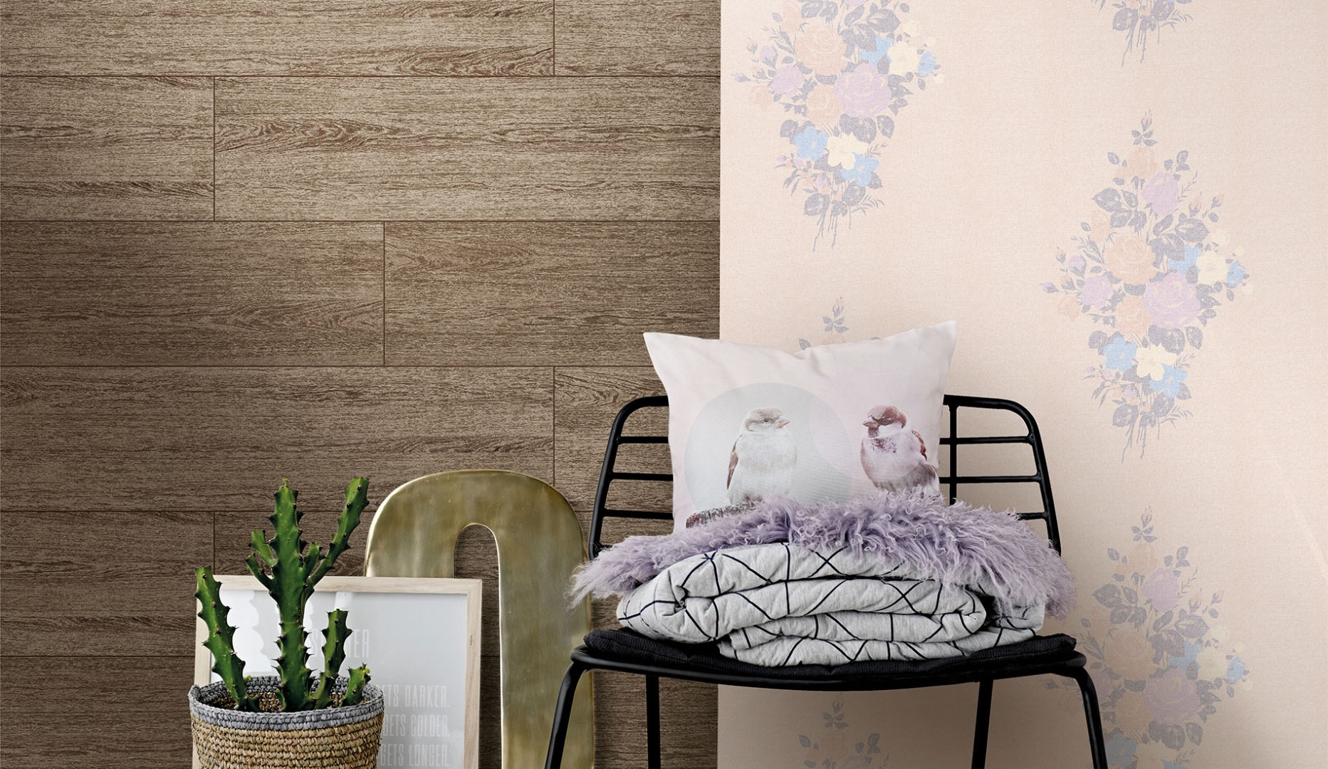 Обои Milassa арт Loft 25 012 фото 2