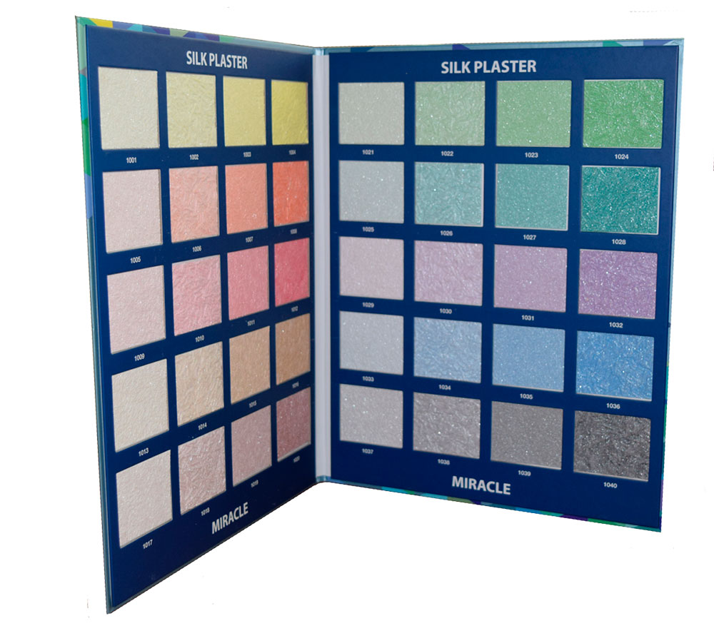 Жидкие обои Silk Plaster арт 1040 фото 4