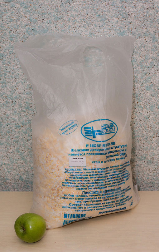 Жидкие обои Silk Plaster арт Б-921 фото 4