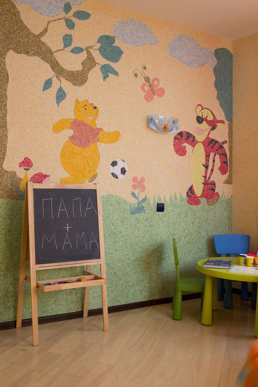 Жидкие обои Silk Plaster арт Г-051 фото 3