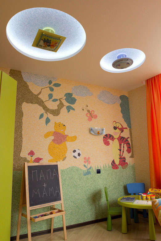 Жидкие обои Silk Plaster арт Оптима-061 фото 2