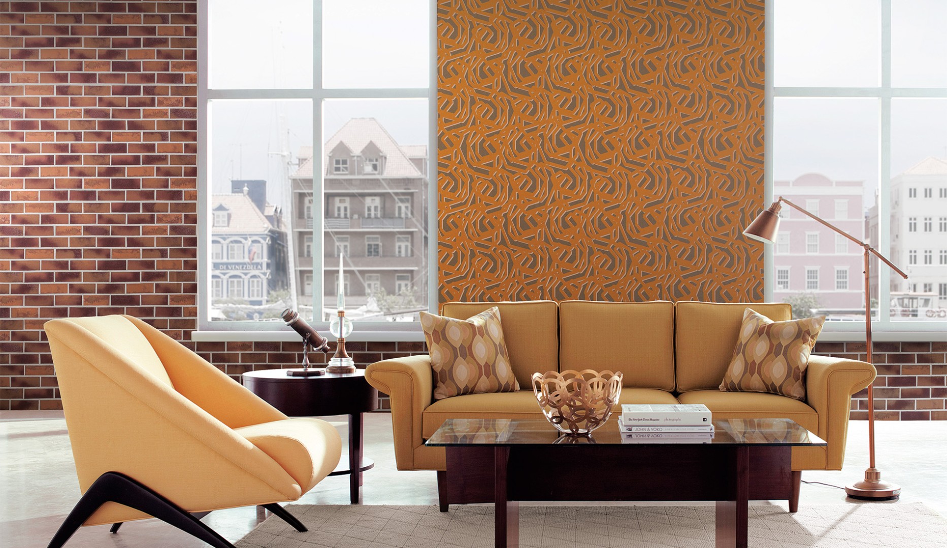 Обои Milassa арт Loft 31 003 фото 3