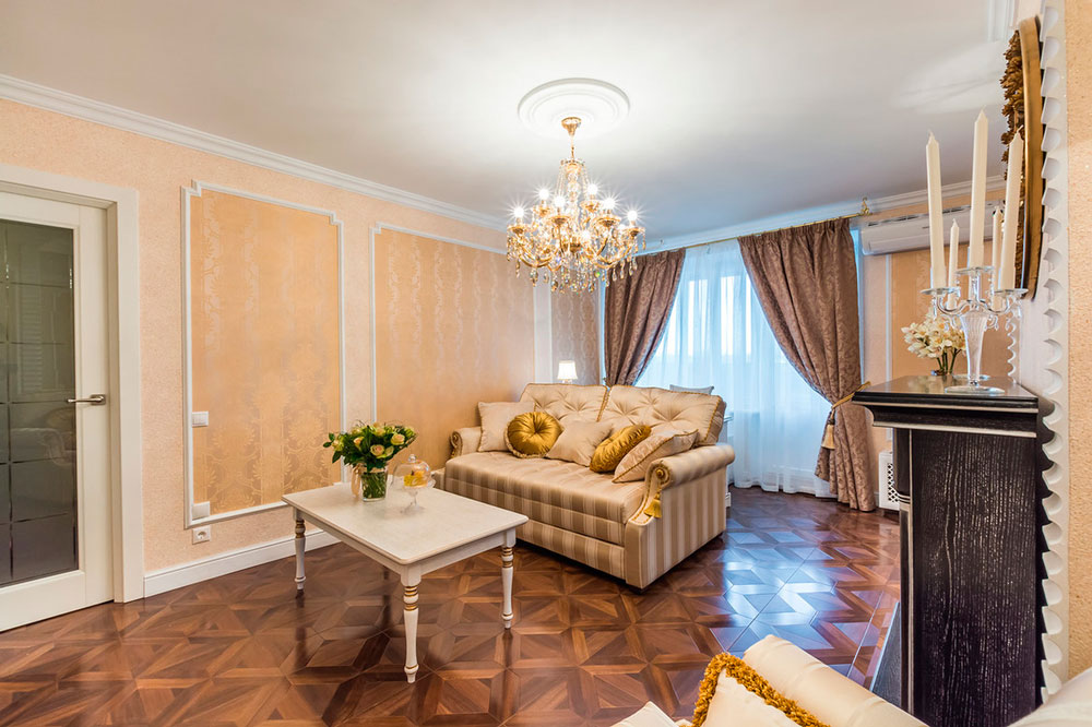 Жидкие обои Silk Plaster арт Б-614 фото 3