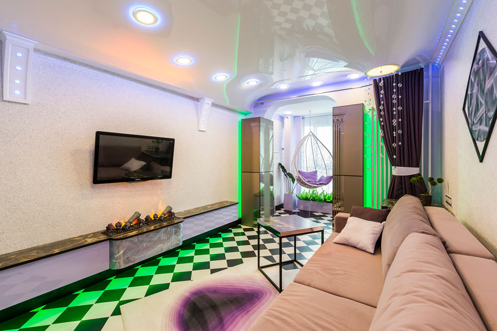 Жидкие обои Silk Plaster арт 761 фото 2