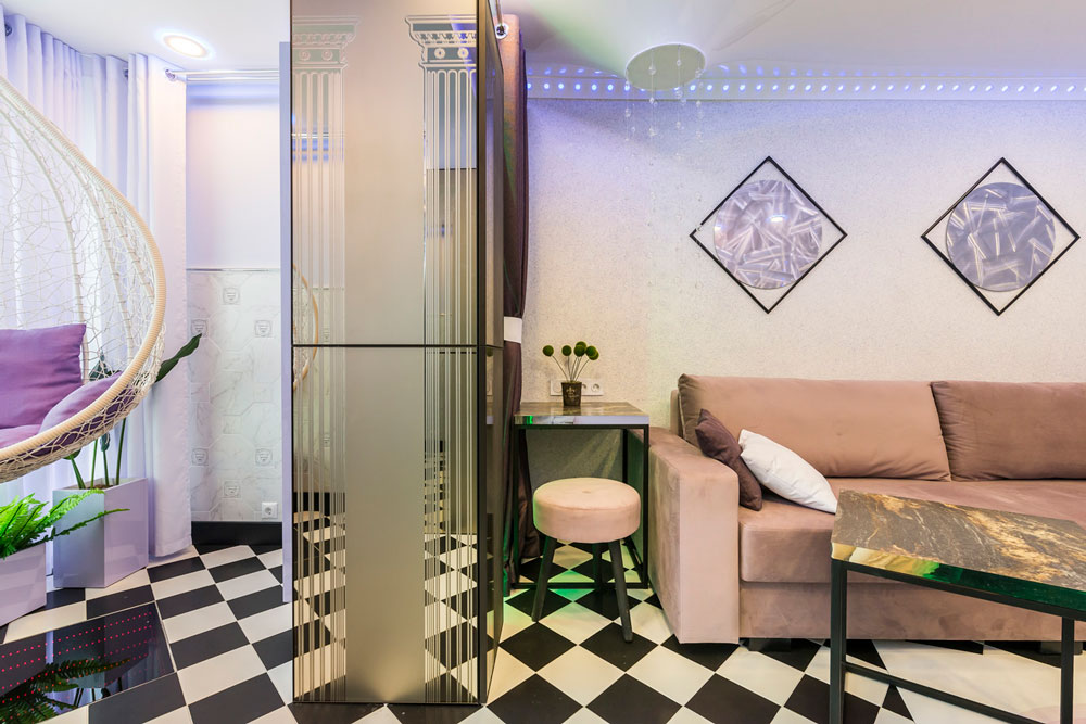 Жидкие обои Silk Plaster арт 763 фото 3