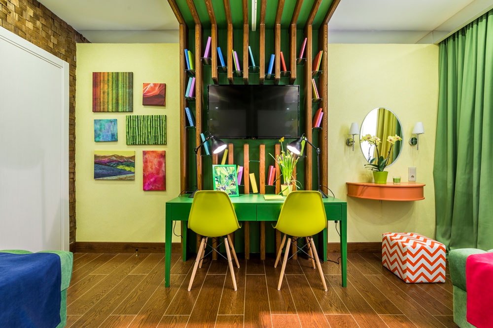 Жидкие обои Silk Plaster арт 766 фото 4