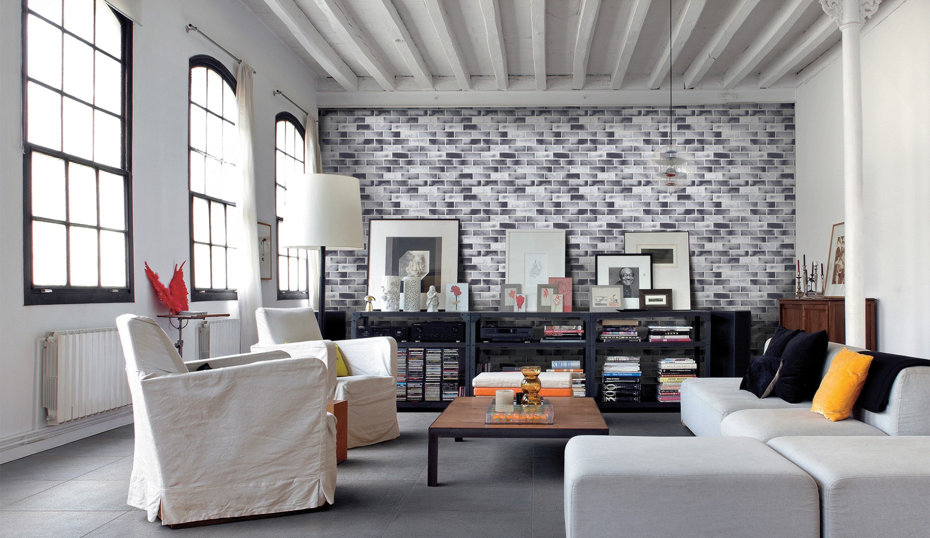 Обои Milassa арт Loft 33 012 фото 4