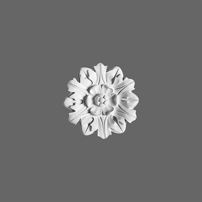 Розетки, кессоны, купола Orac Decor арт R12 фото 1