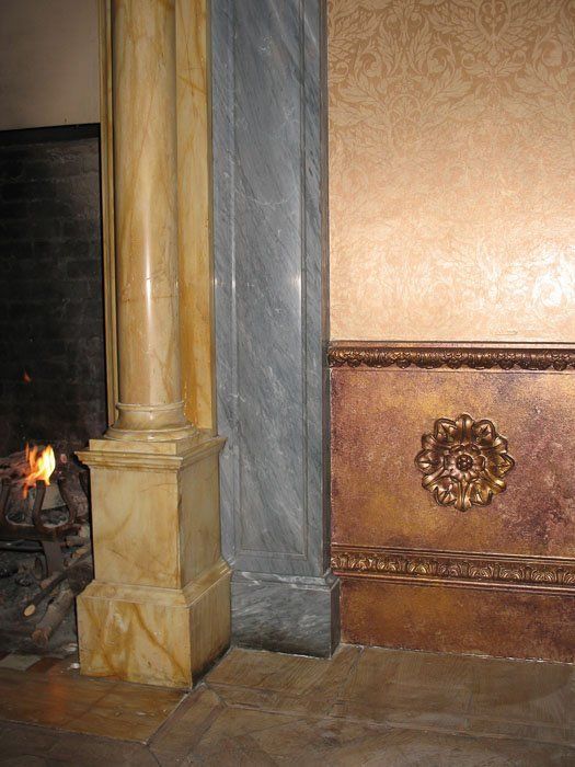 Розетки, кессоны, купола Orac Decor арт R12 фото 2