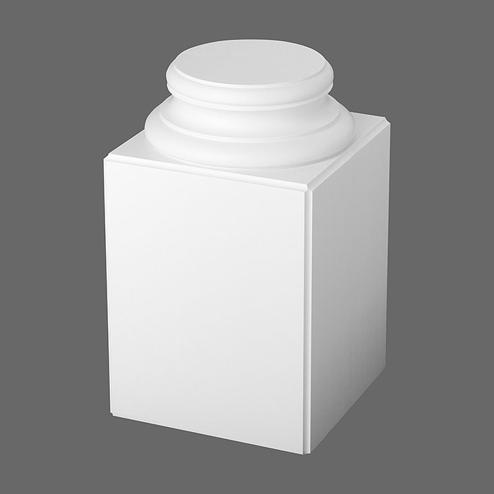 Архитектурный лепной декор Orac Decor арт K1132 фото 1