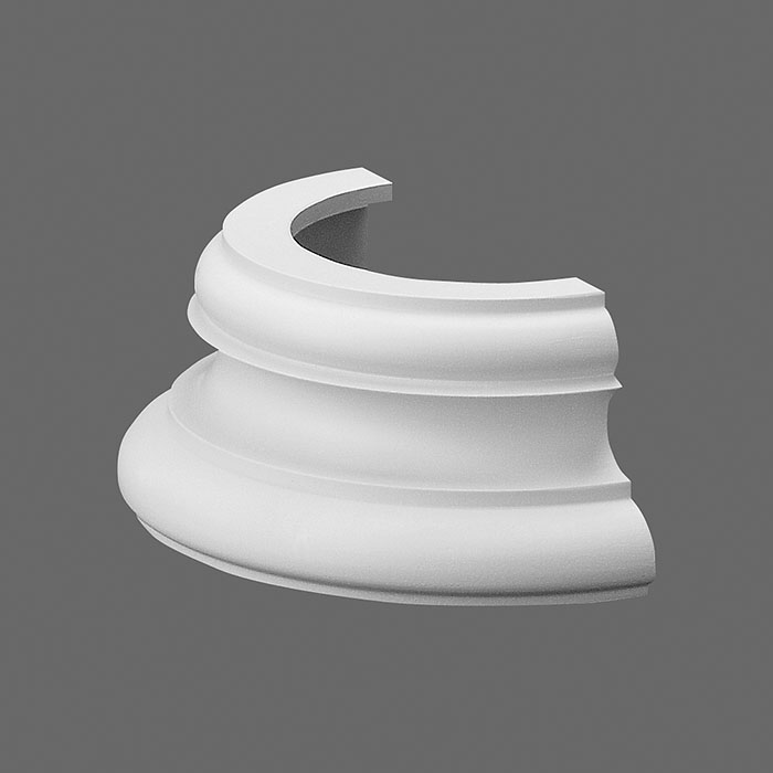 Архитектурный лепной декор Orac Decor арт K1151 фото 1