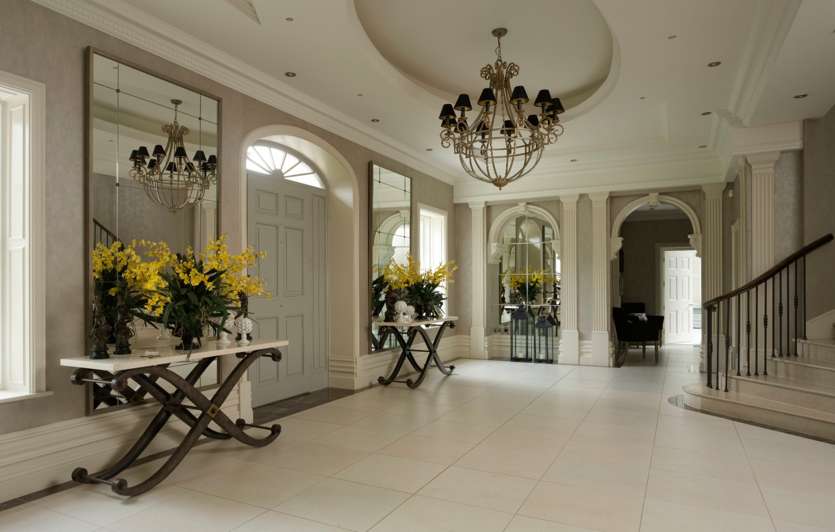 Архитектурный лепной декор Orac Decor арт K200 фото 3