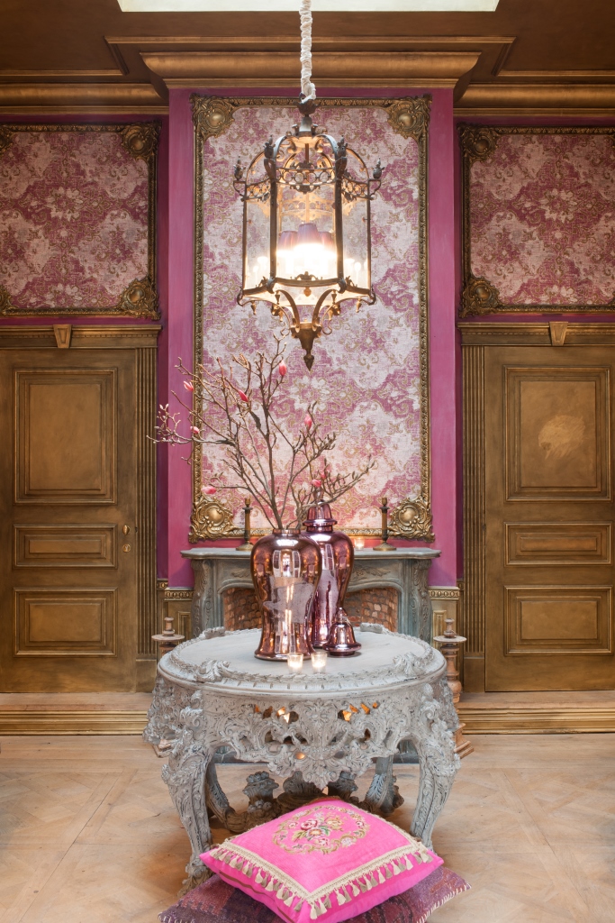 Архитектурный лепной декор Orac Decor арт K200 фото 5