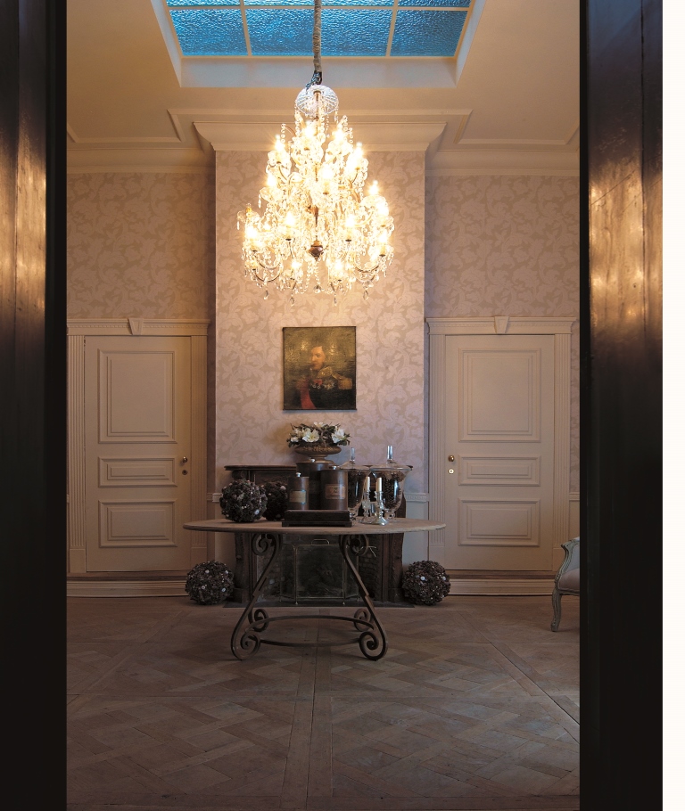 Архитектурный лепной декор Orac Decor арт K200 фото 2