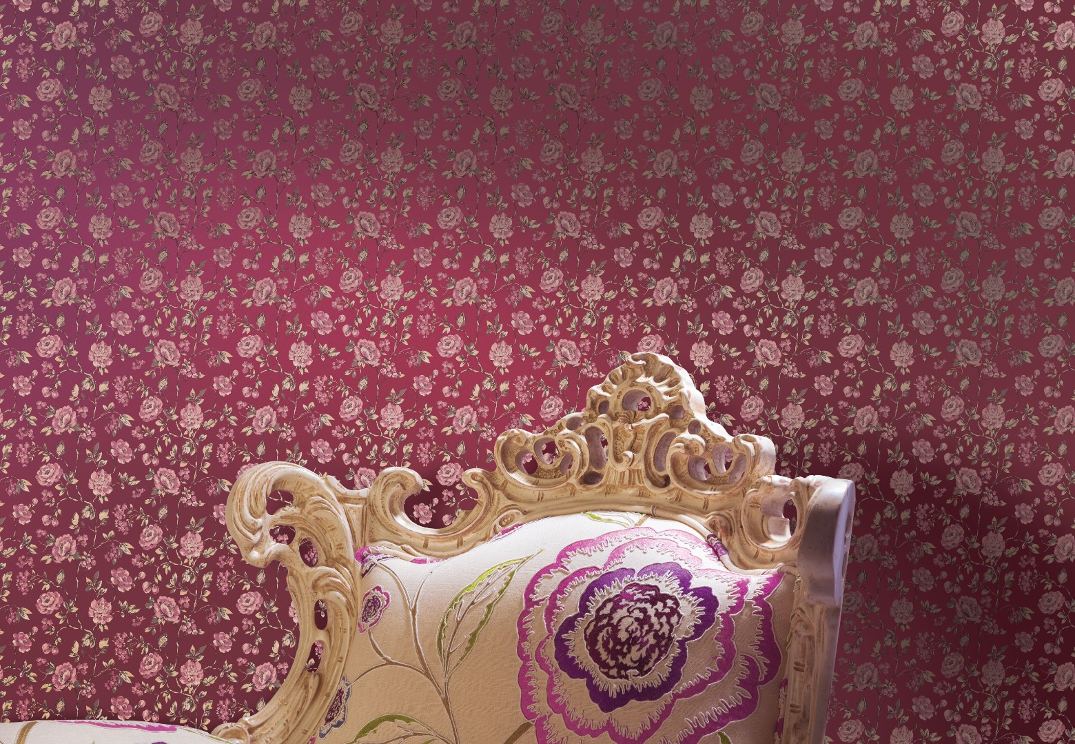 Обои Milassa арт Flos 3 020 фото 2