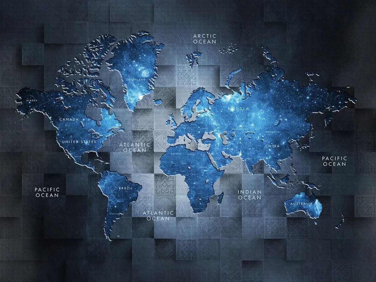 Affresco арт RE184-COL4 фото 1