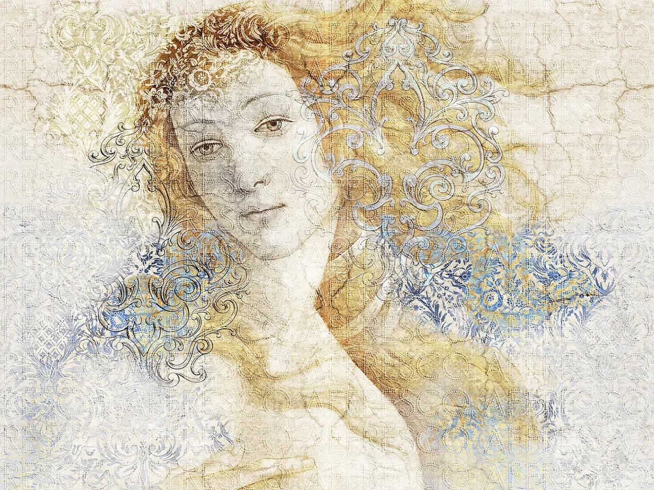 Affresco арт RE179-COL2 фото 1