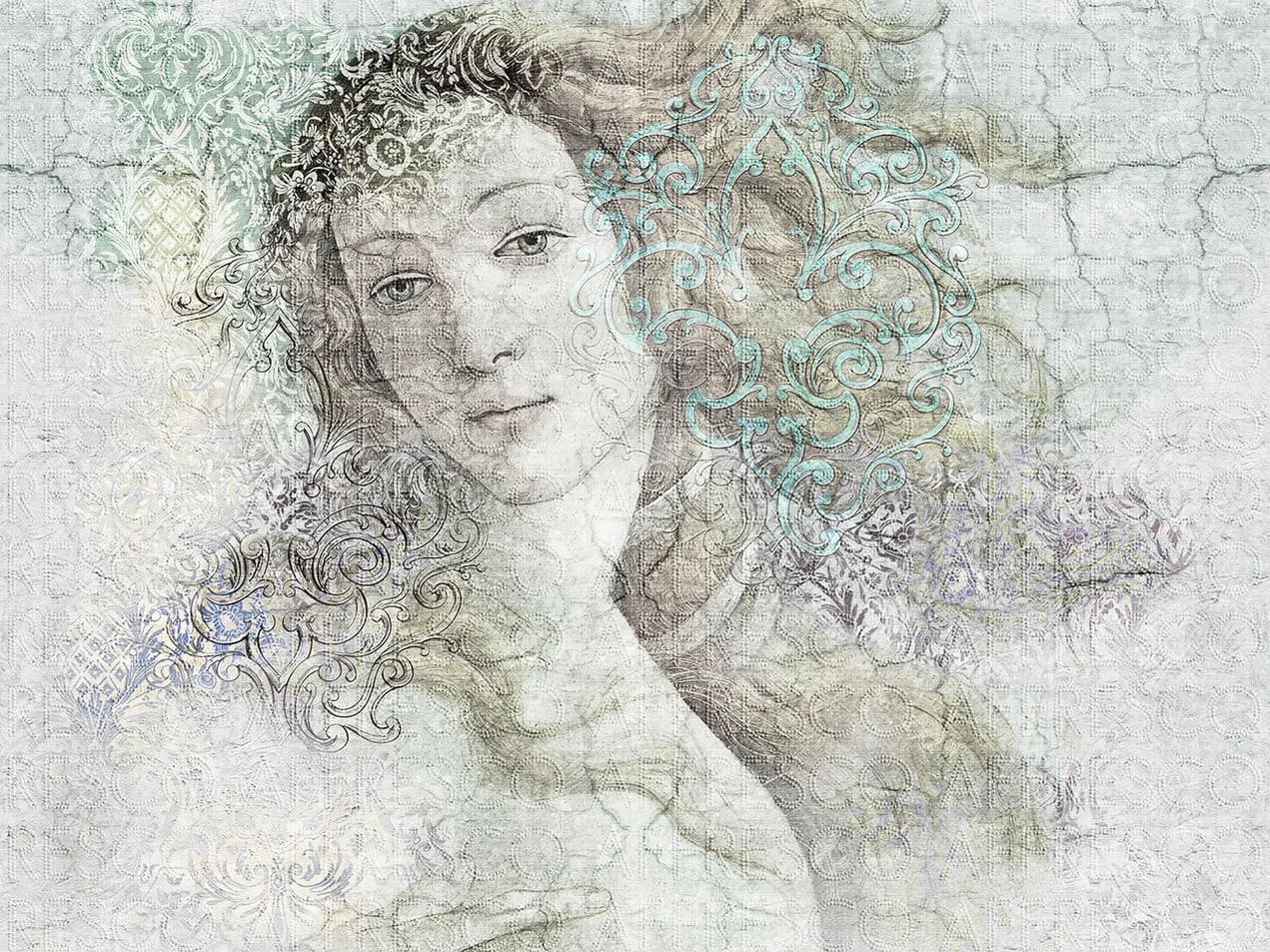 Affresco арт RE179-COL3 фото 1