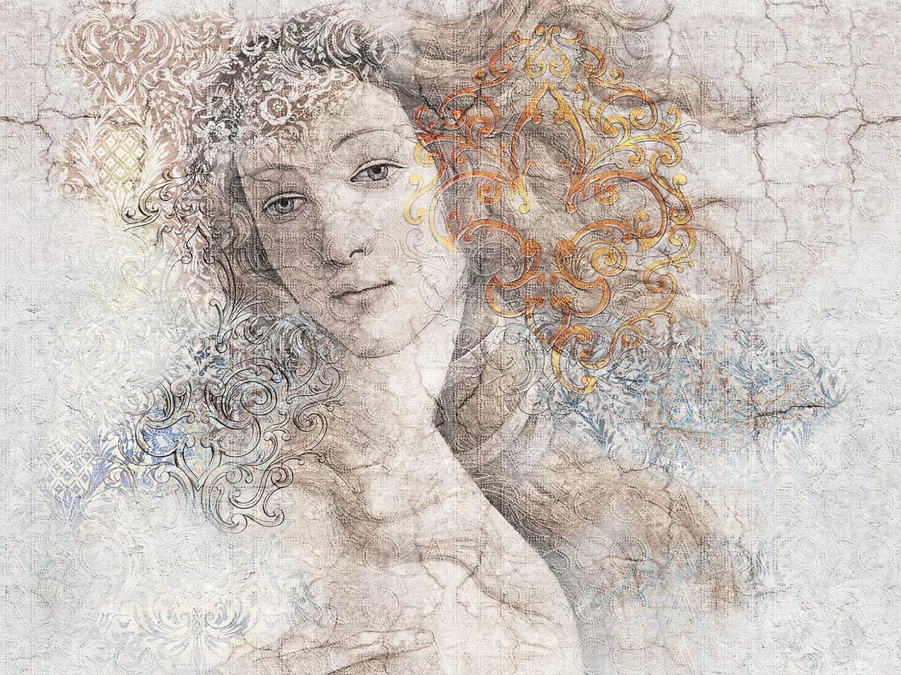 Affresco арт RE179-COL4 фото 1