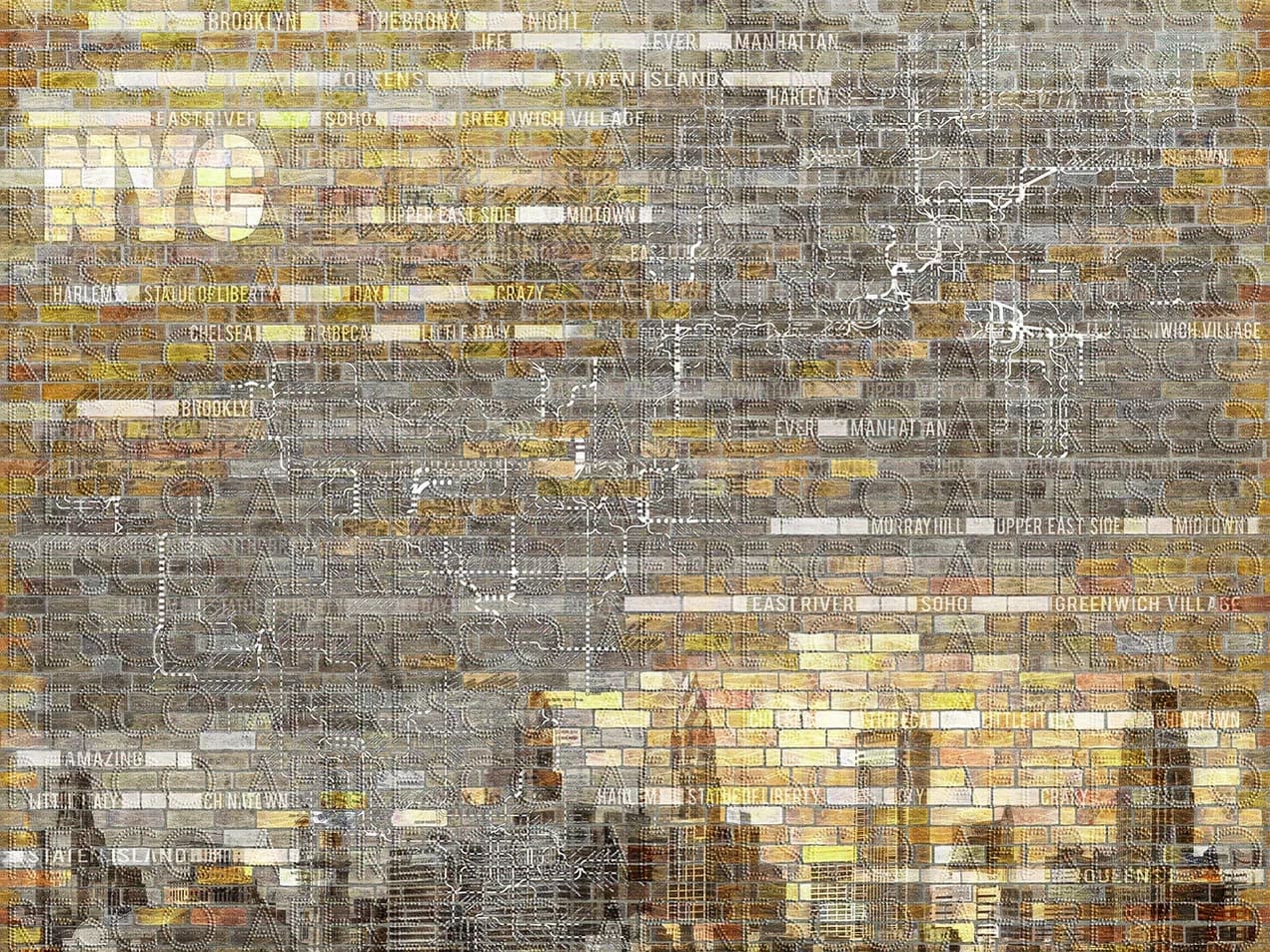 Affresco арт RE169-COL2 фото 1