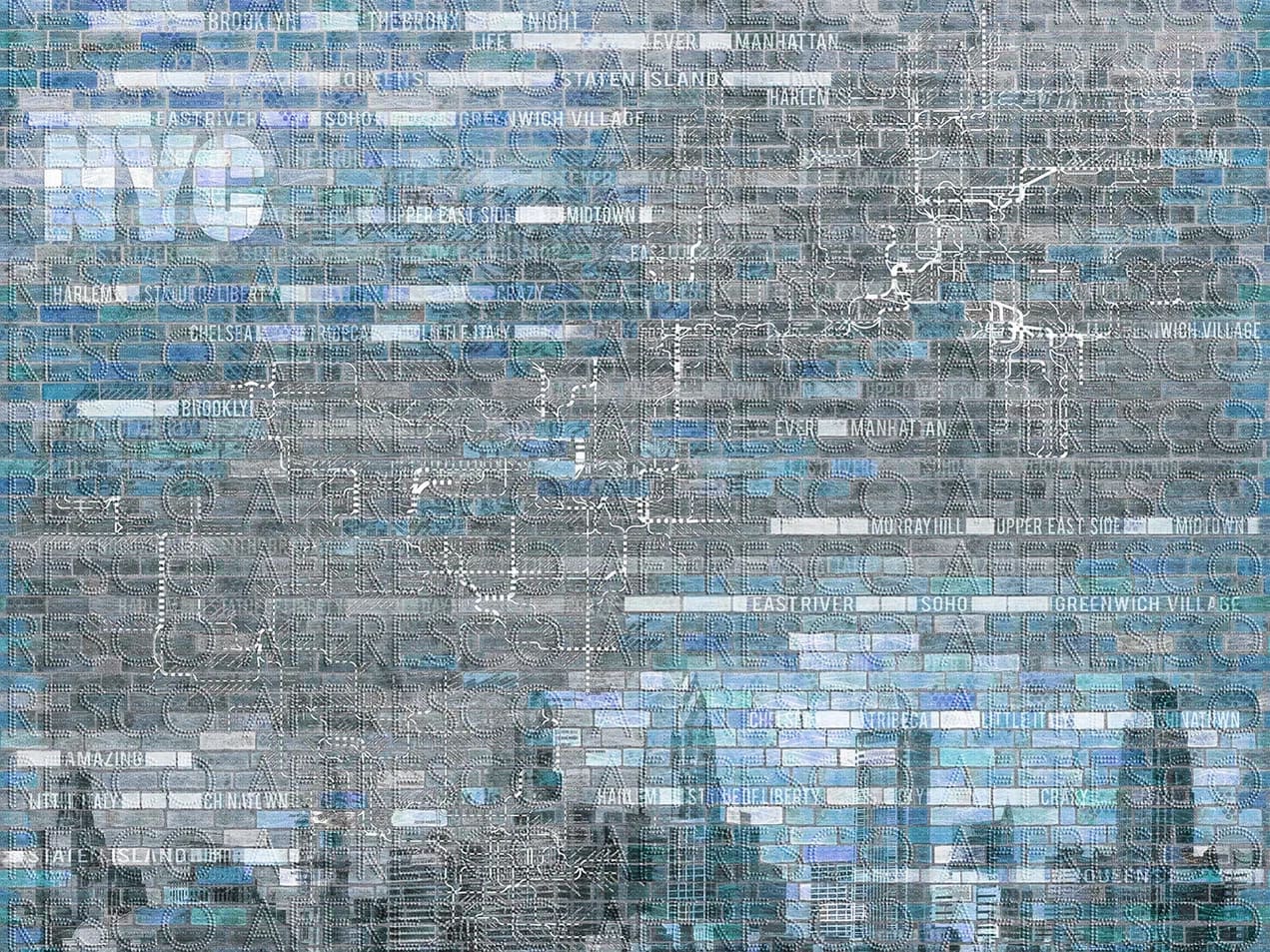 Affresco арт RE169-COL3 фото 1