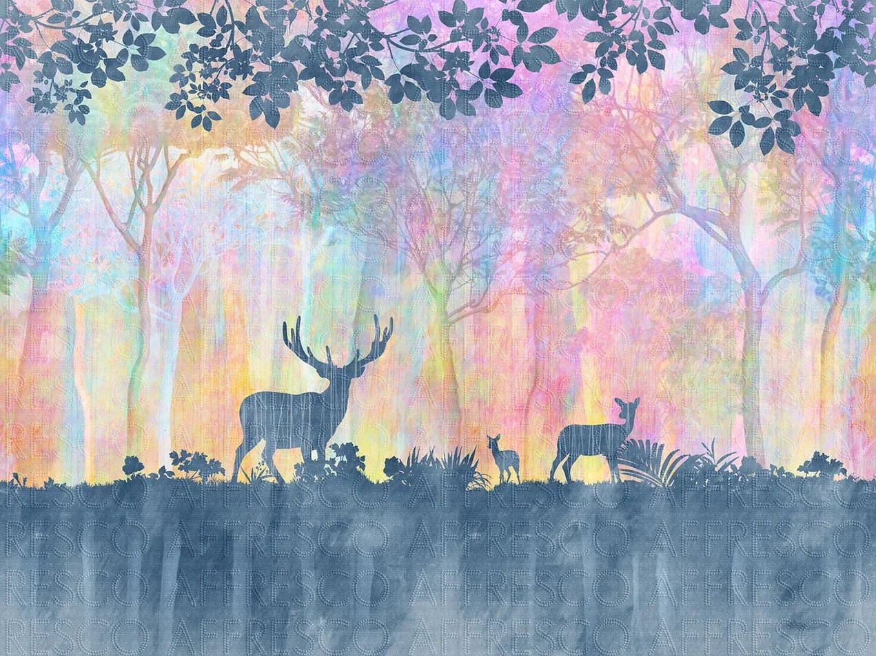 Affresco арт RE187-COL4 фото 1