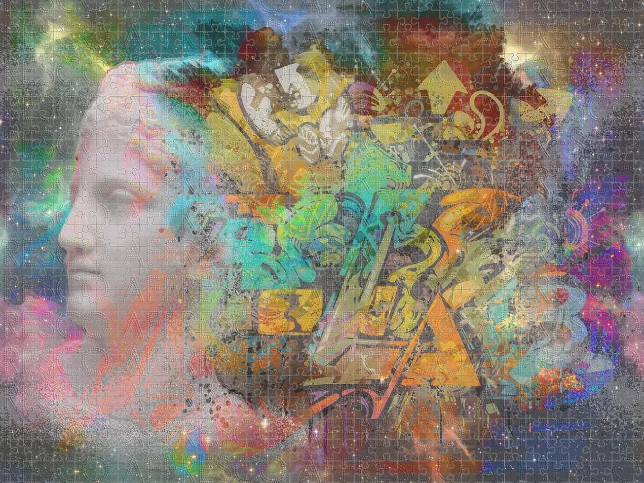 Affresco арт RE167-COL1 фото 1