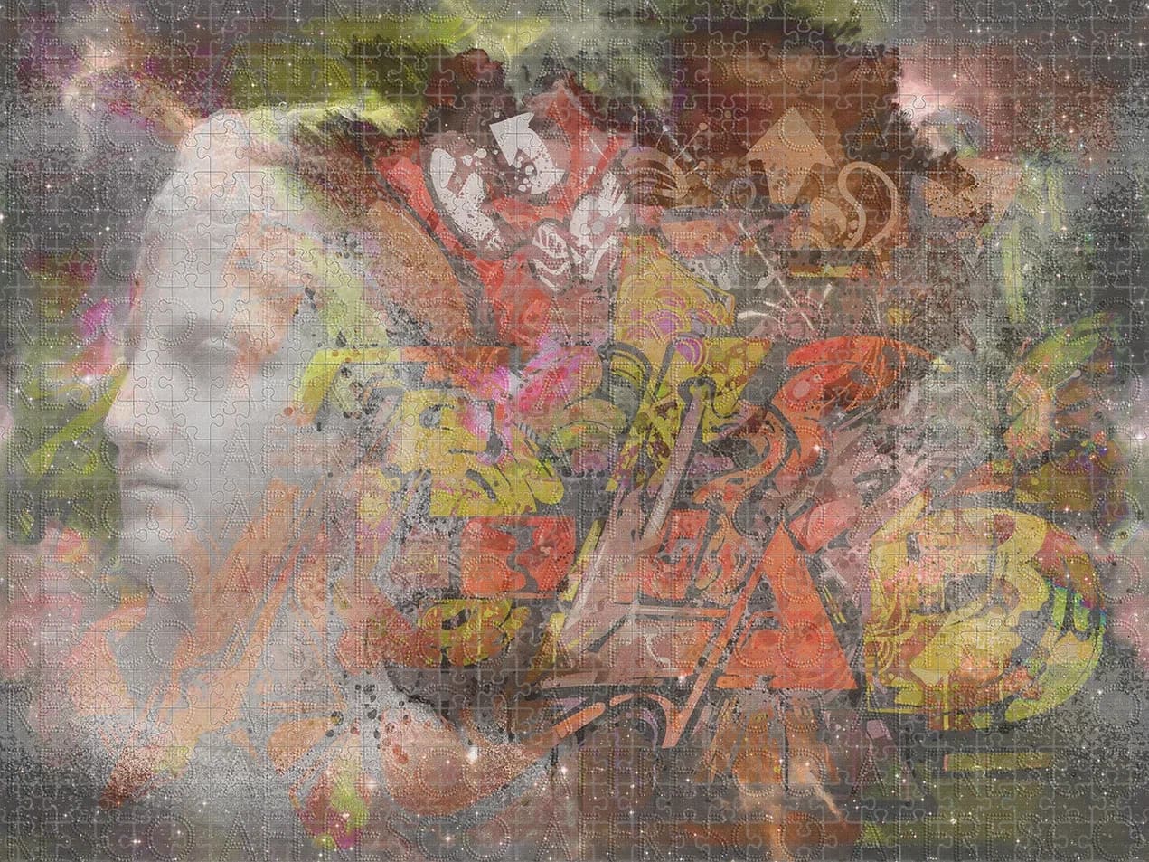 Affresco арт RE167-COL2 фото 1