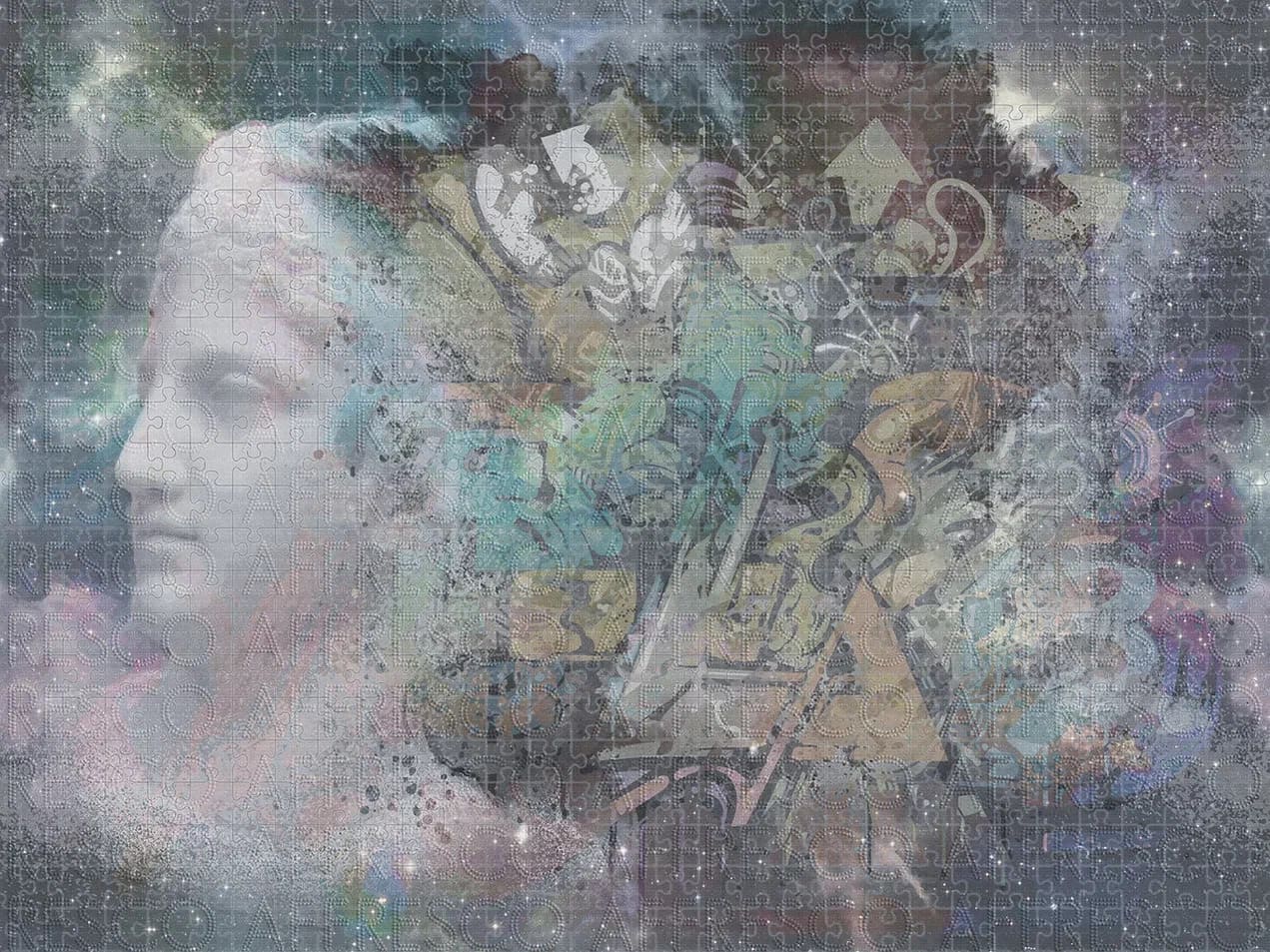 Affresco арт RE167-COL3 фото 1