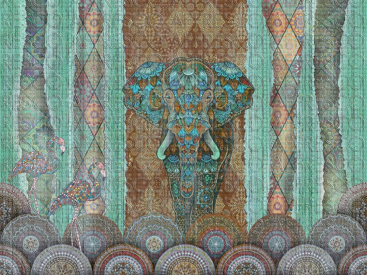 Affresco арт RE162-COL2 фото 1