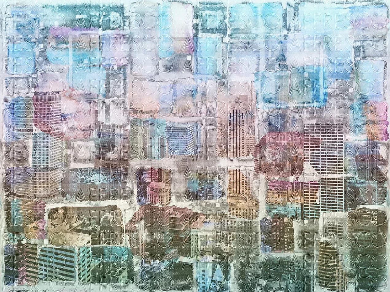 Affresco арт RE151-COL4 фото 1