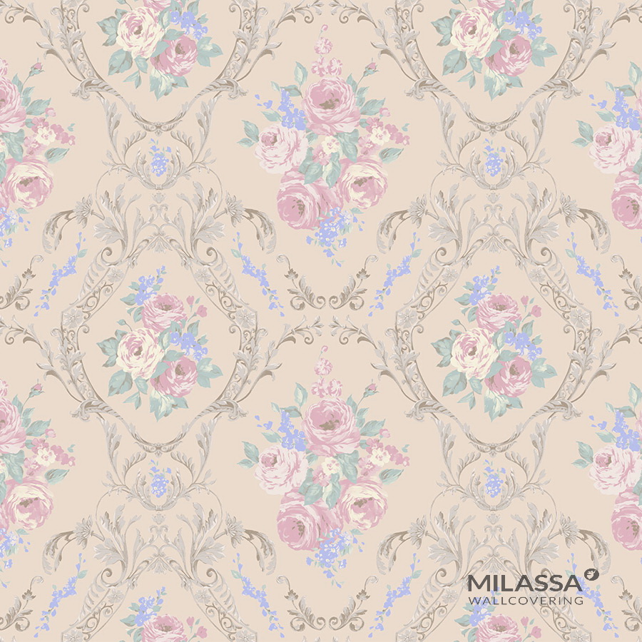 Обои Milassa арт Joli 4 002 фото 1