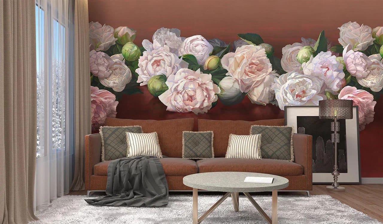 Фрески Affresco арт AB48-COL4 фото 2