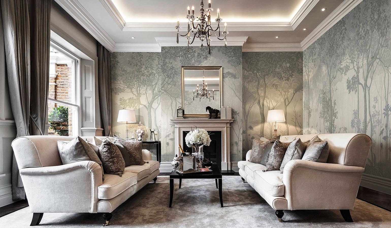 Фрески Affresco арт AB55-COL1 фото 2